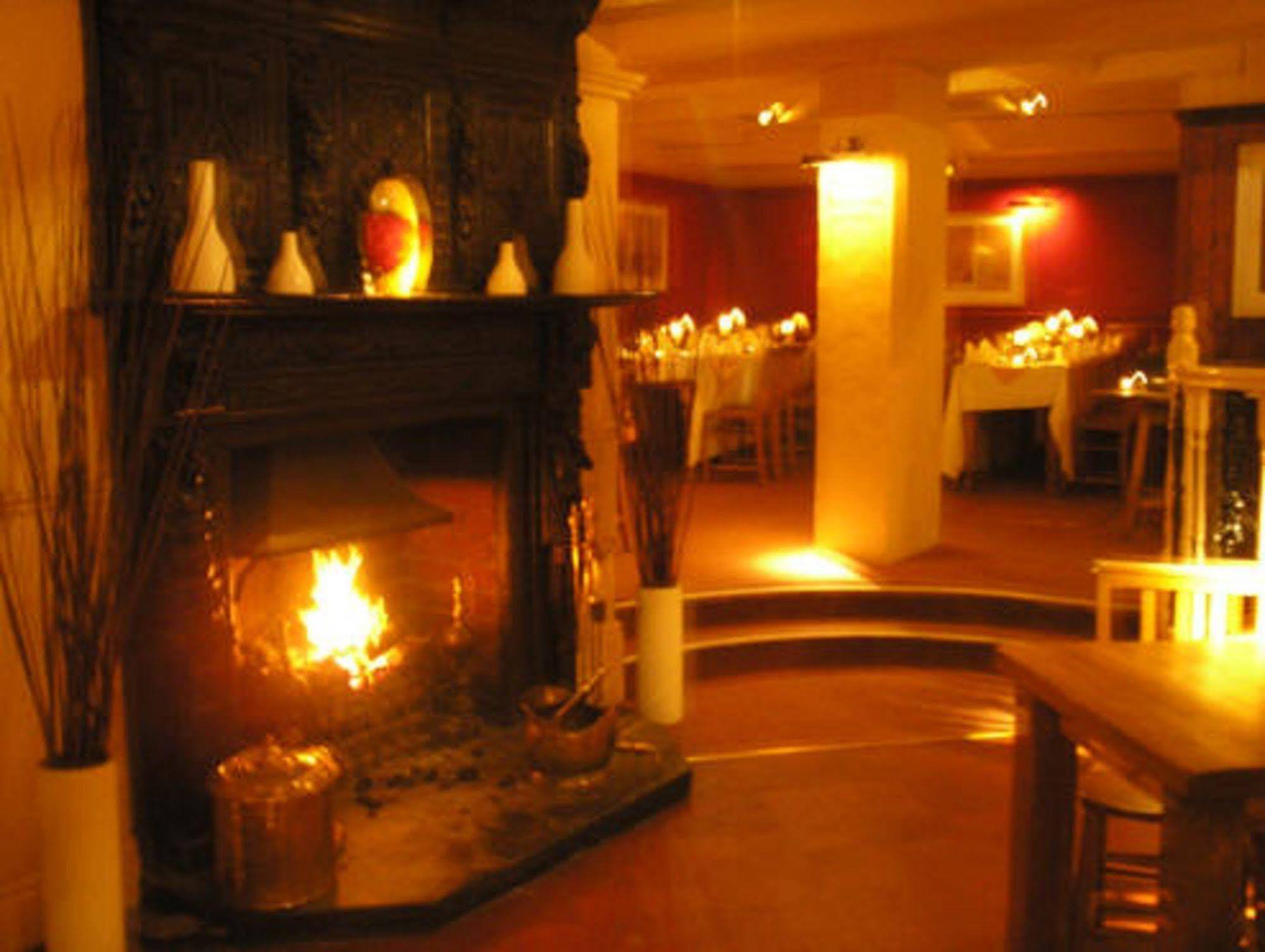 Lion And Swan Hotel Congleton Exterior foto