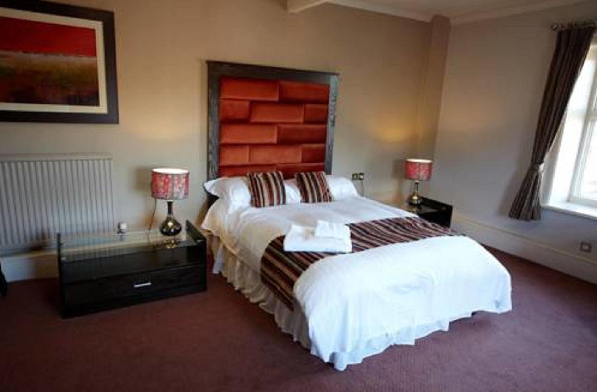 Lion And Swan Hotel Congleton Exterior foto