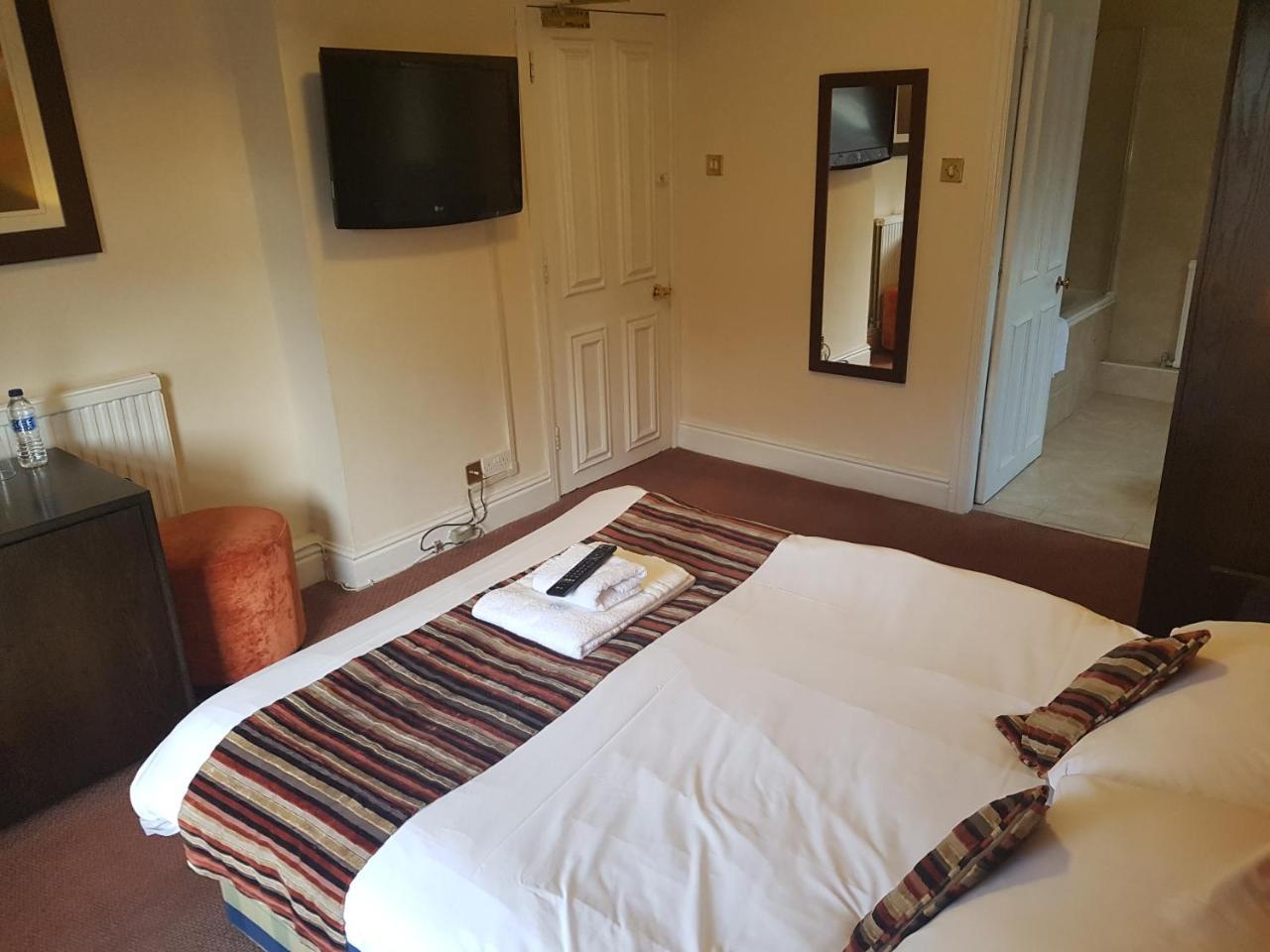 Lion And Swan Hotel Congleton Zimmer foto