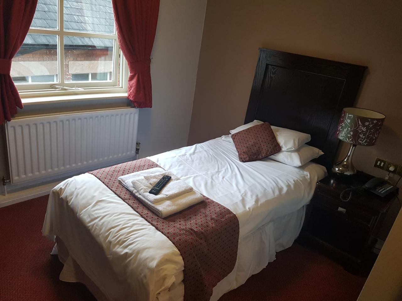 Lion And Swan Hotel Congleton Zimmer foto