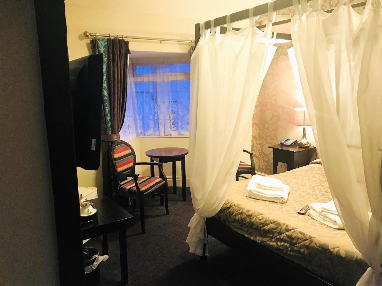 Lion And Swan Hotel Congleton Zimmer foto