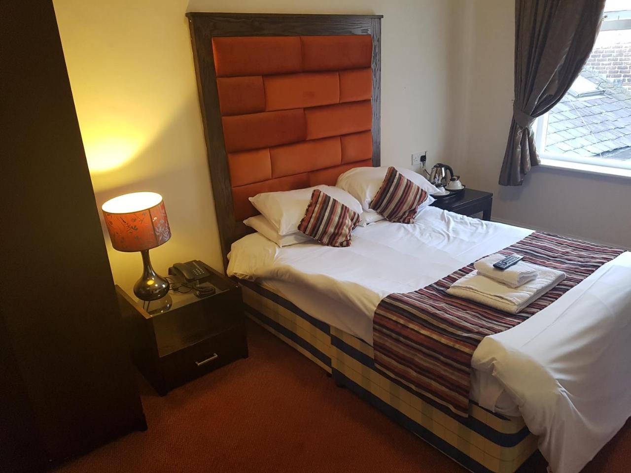 Lion And Swan Hotel Congleton Zimmer foto